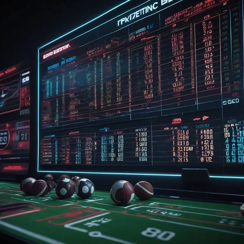 Betting Market Shifts