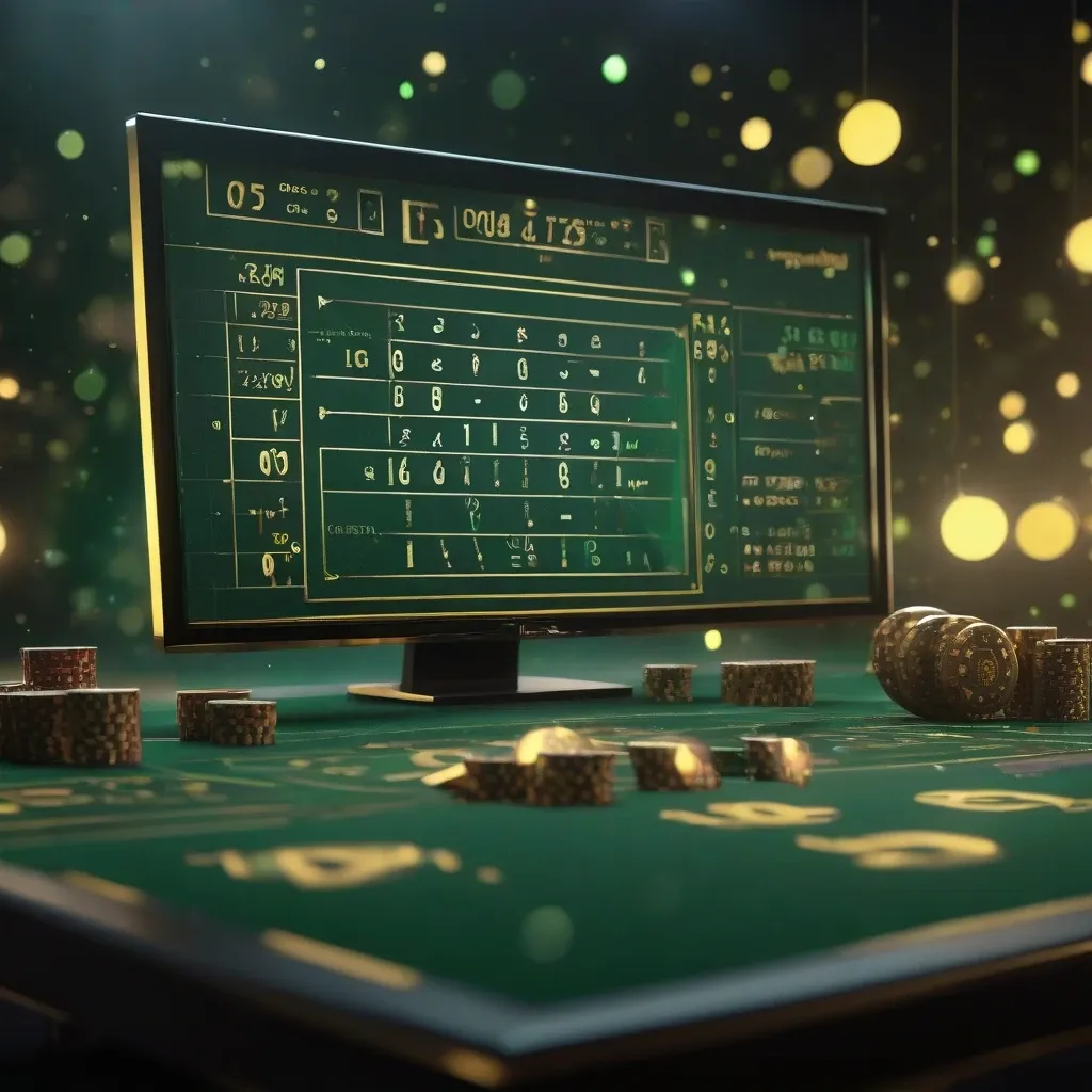 Online Baccarat Strategy: Bet Banker for 1.06% House Edge