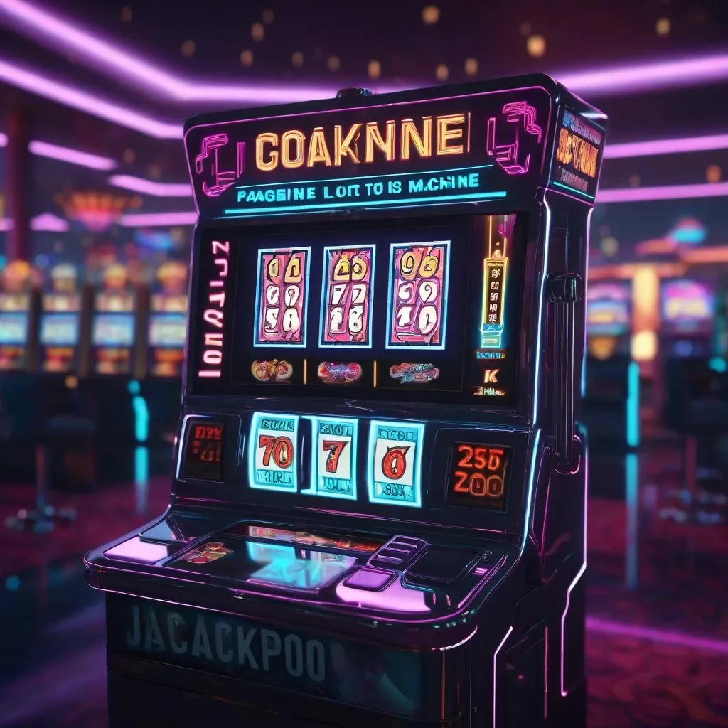 Jackpot Data Glow