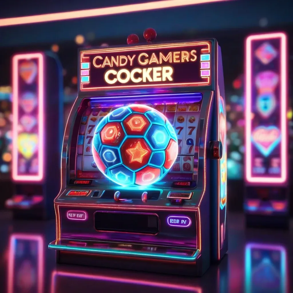 Neon Slot Jackpot