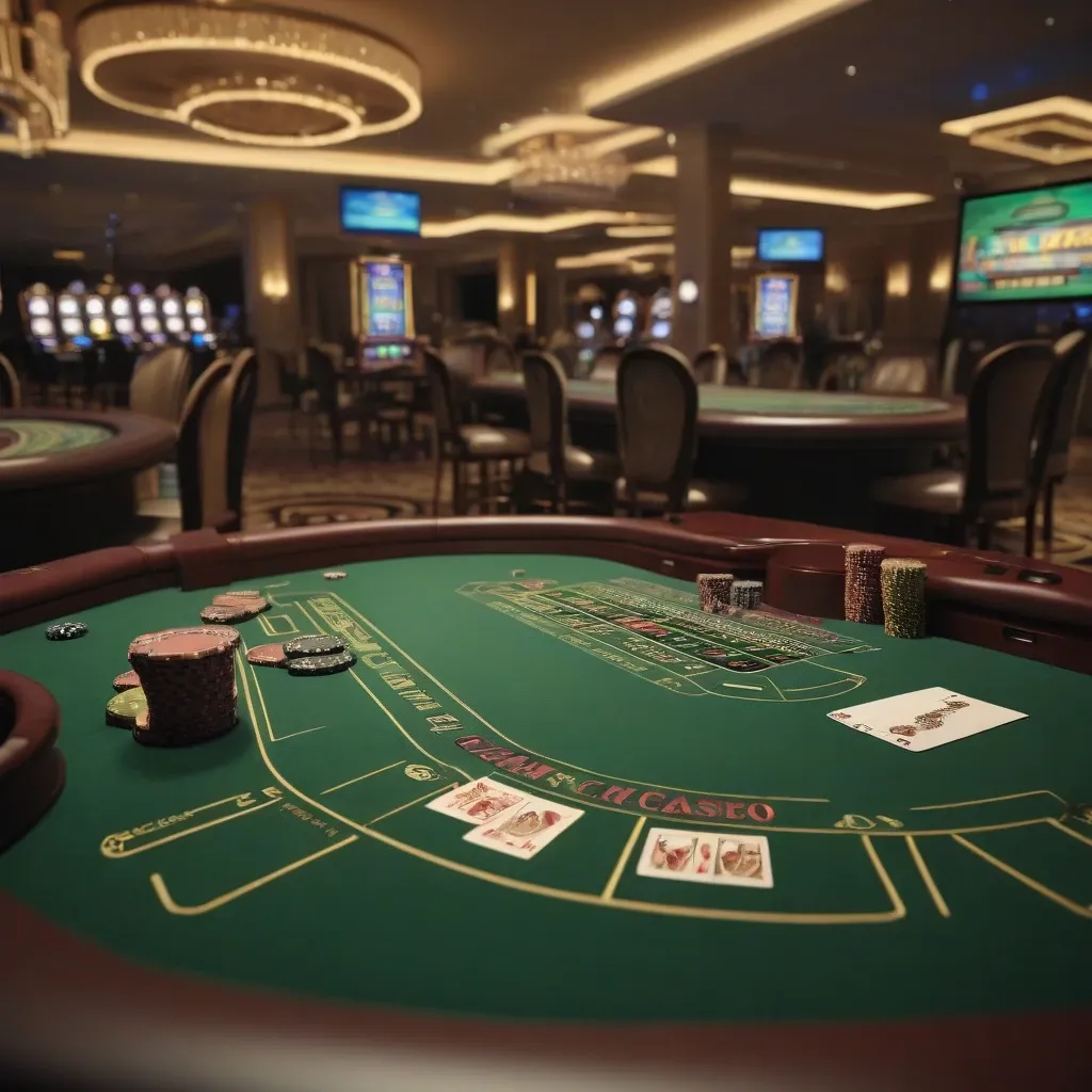 Premium Live Casino Studio