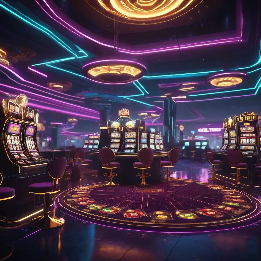 JeetCity Casino Lobby